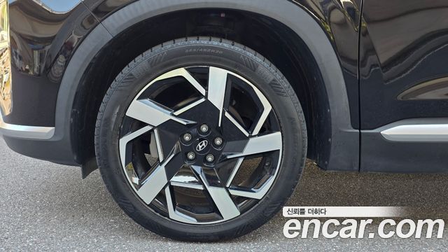 Hyundai Santa Fe Diesel 2.2 2WD Prestige 2021 — фото 5