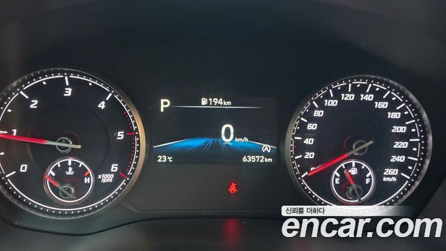 Hyundai Santa Fe Diesel 2.2 2WD Prestige 2021 — фото 7