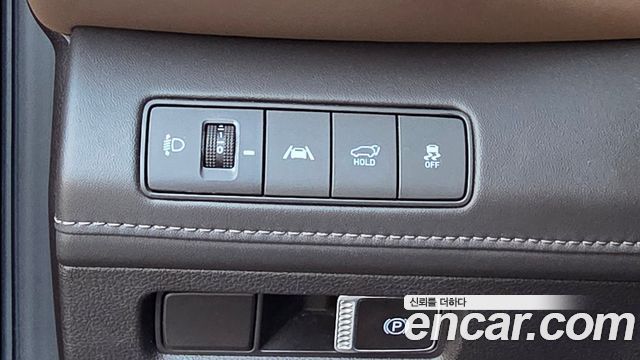 Hyundai Santa Fe Diesel 2.2 2WD Prestige 2021 — фото 15