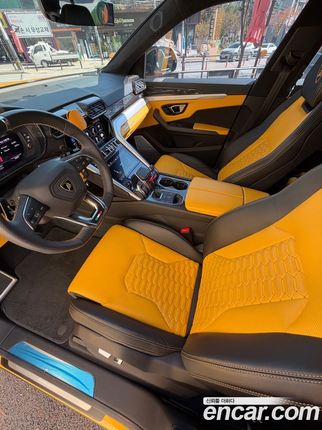 Lamborghini Urus 4.0 V8 2021 — фото 7