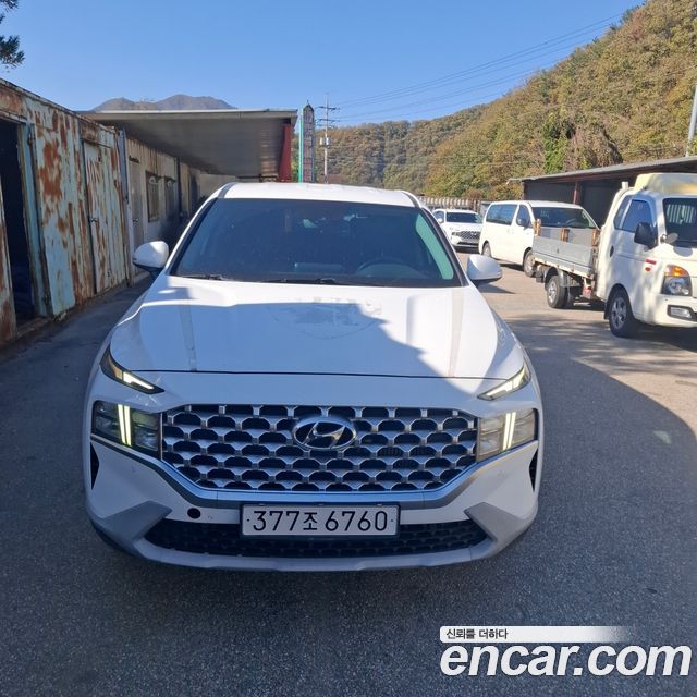 Hyundai Santa Fe Diesel 2.2 4WD Premium