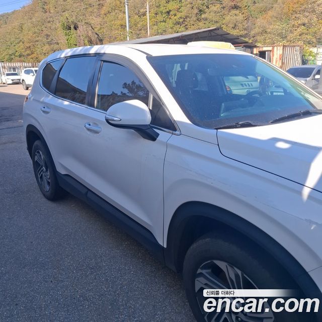 Hyundai Santa Fe Diesel 2.2 4WD Premium 2021 — фото 4