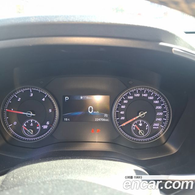 Hyundai Santa Fe Diesel 2.2 4WD Premium 2021 — фото 9