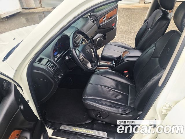 KG Mobility (SsangYong) Rexton W 2.2 4WD Noblesse 2016 — фото 9