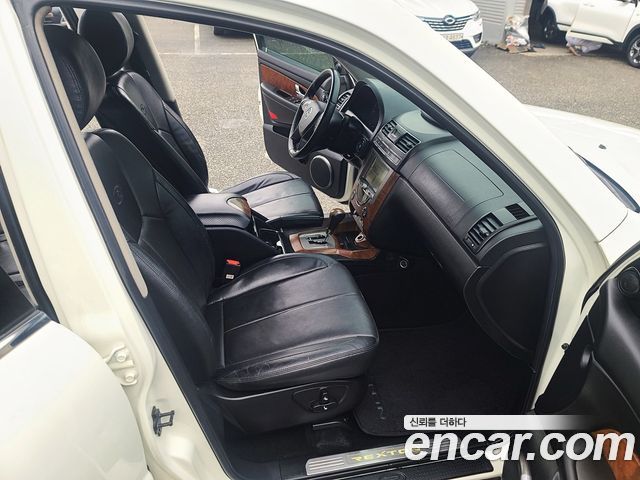 KG Mobility (SsangYong) Rexton W 2.2 4WD Noblesse 2016 — фото 10