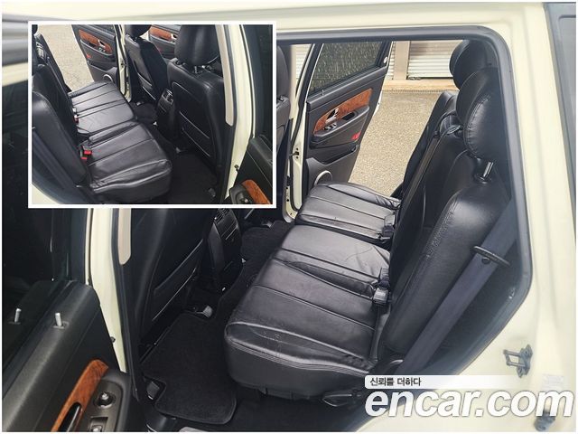 KG Mobility (SsangYong) Rexton W 2.2 4WD Noblesse 2016 — фото 15
