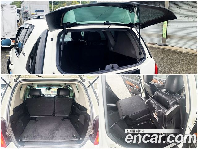 KG Mobility (SsangYong) Rexton W 2.2 4WD Noblesse 2016 — фото 16