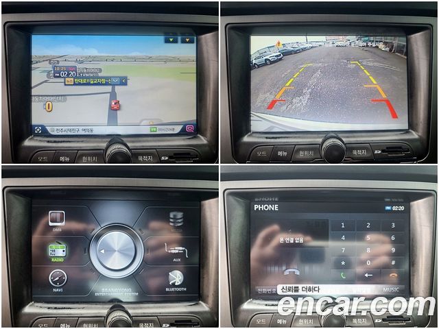 KG Mobility (SsangYong) Rexton W 2.2 4WD Noblesse 2016 — фото 18