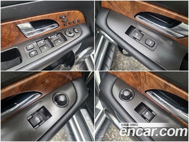 KG Mobility (SsangYong) Rexton W 2.2 4WD Noblesse 2016 — фото 19