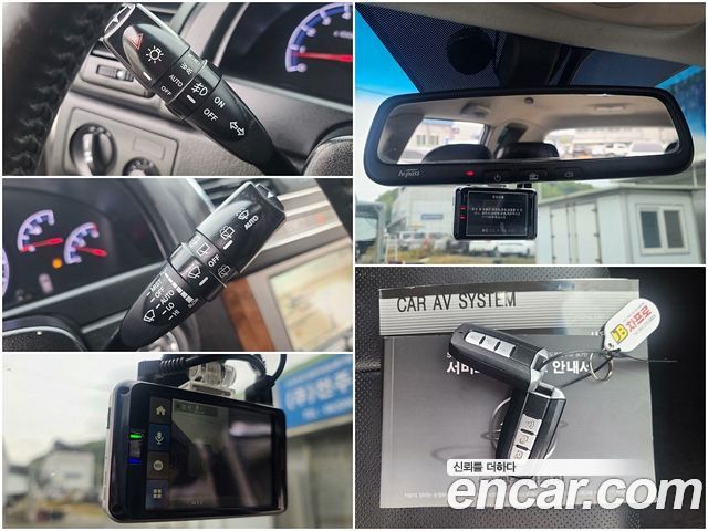 KG Mobility (SsangYong) Rexton W 2.2 4WD Noblesse 2016 — фото 20