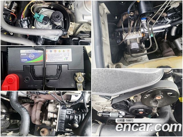 KG Mobility (SsangYong) Rexton W 2.2 4WD Noblesse 2016 — фото 22
