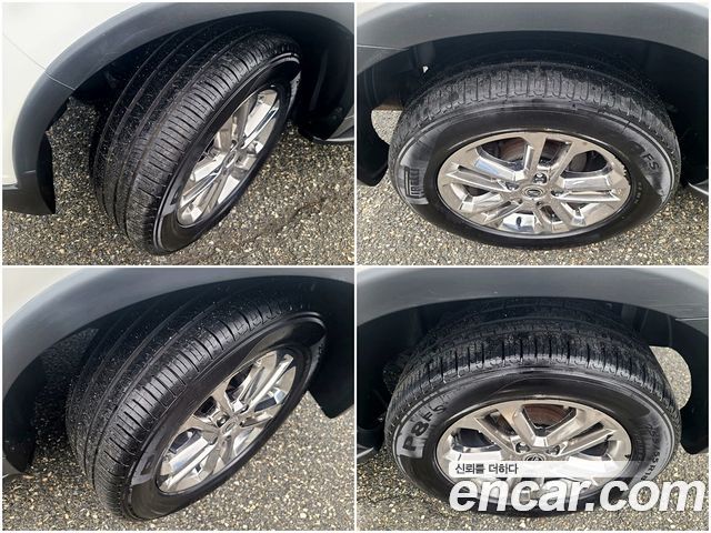 KG Mobility (SsangYong) Rexton W 2.2 4WD Noblesse 2016 — фото 23