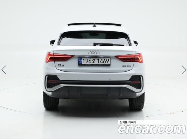 Audi Q3 (F3) 35 TDI Premium Sportback 2022 — фото 5