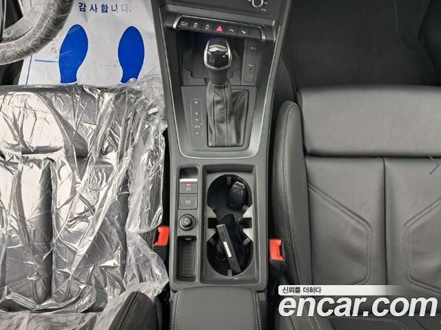 Audi Q3 (F3) 35 TDI Premium Sportback 2022 — фото 18