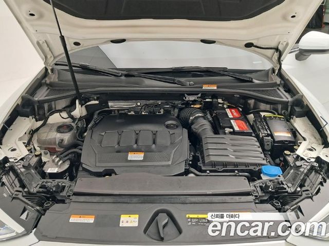 Audi Q3 (F3) 35 TDI Premium Sportback 2022 — фото 23