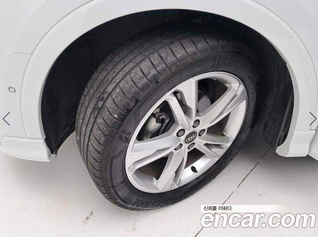 Audi Q3 (F3) 35 TDI Premium Sportback 2022 — фото 24