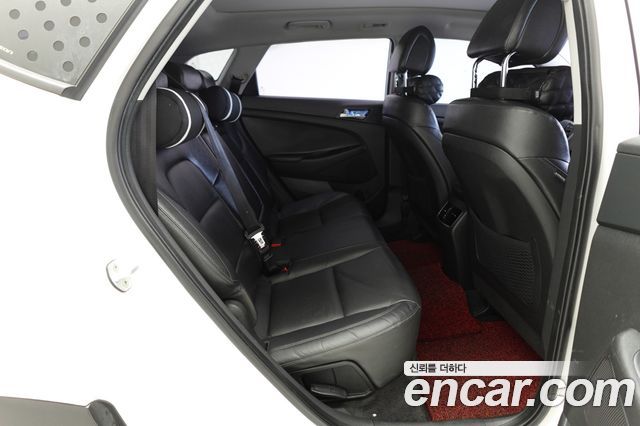 Hyundai Tucson Diesel 1.7 2WD Modern 2017 — фото 10