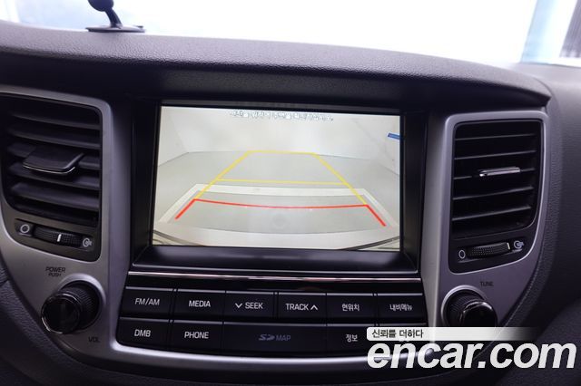 Hyundai Tucson Diesel 1.7 2WD Modern 2017 — фото 12