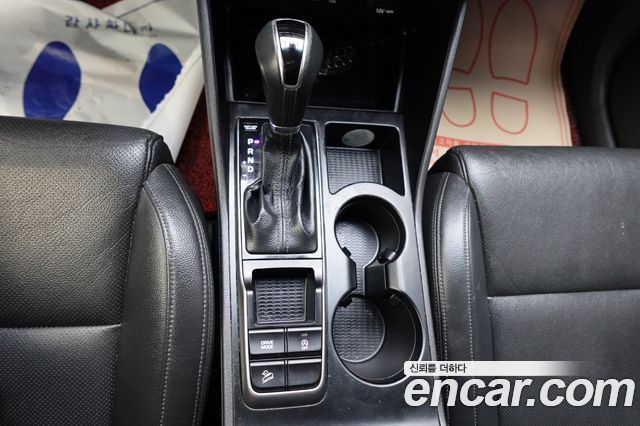 Hyundai Tucson Diesel 1.7 2WD Modern 2017 — фото 14