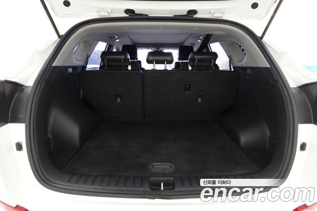 Hyundai Tucson Diesel 1.7 2WD Modern 2017 — фото 17