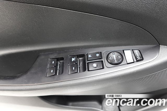 Hyundai Tucson Diesel 1.7 2WD Modern 2017 — фото 18