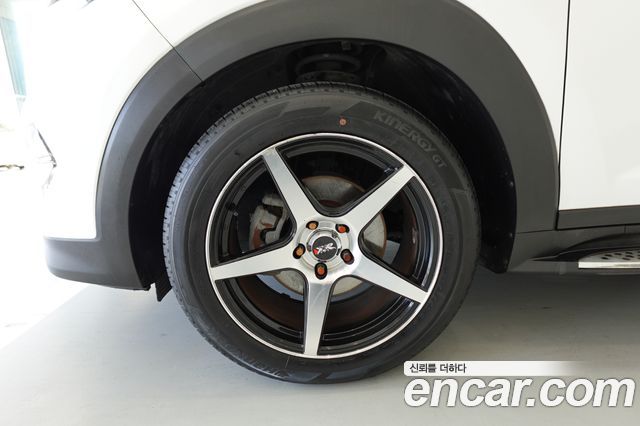 Hyundai Tucson Diesel 1.7 2WD Modern 2017 — фото 19