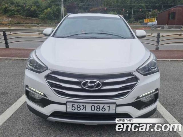 Hyundai Santa Fe The Prime Diesel 2.0 2WD Modern