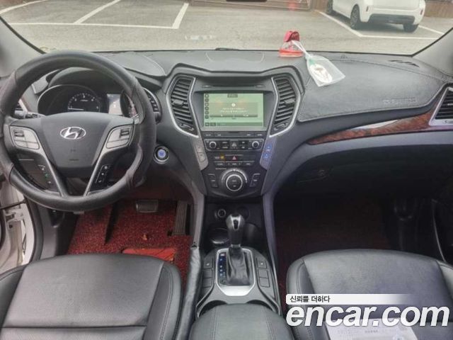 Hyundai Santa Fe The Prime Diesel 2.0 2WD Modern 2016 — фото 7