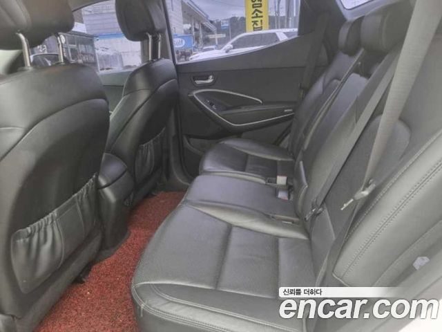 Hyundai Santa Fe The Prime Diesel 2.0 2WD Modern 2016 — фото 15