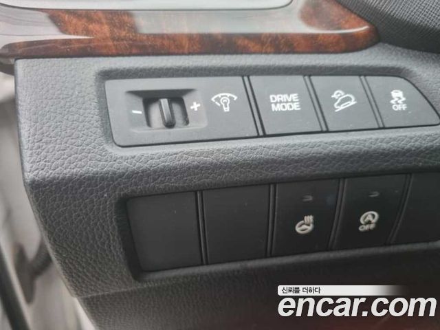 Hyundai Santa Fe The Prime Diesel 2.0 2WD Modern 2016 — фото 17