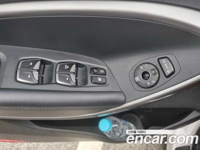 Hyundai Santa Fe The Prime Diesel 2.0 2WD Modern 2016 — фото 18