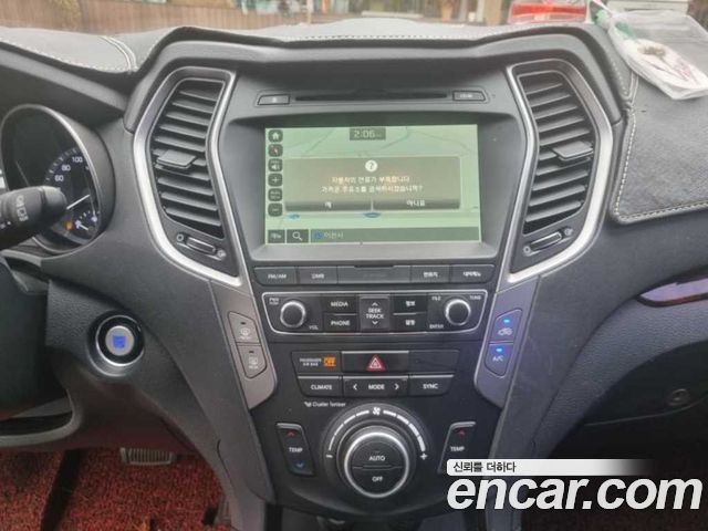 Hyundai Santa Fe The Prime Diesel 2.0 2WD Modern 2016 — фото 19