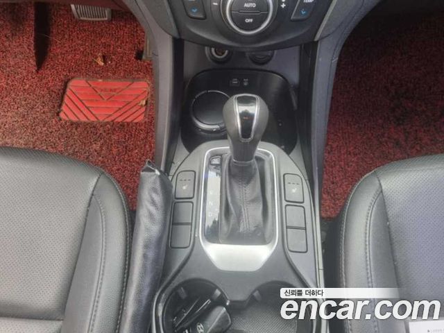 Hyundai Santa Fe The Prime Diesel 2.0 2WD Modern 2016 — фото 20