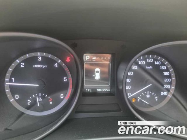Hyundai Santa Fe The Prime Diesel 2.0 2WD Modern 2016 — фото 21