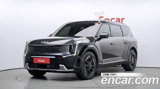 Kia EV9 Long Range 4WD Earth