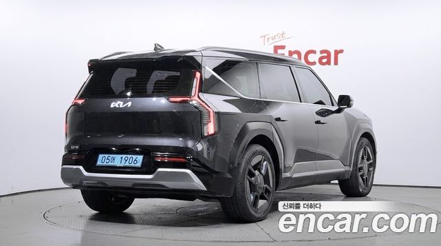 Kia EV9 Long Range 4WD Earth 2024 — фото 2