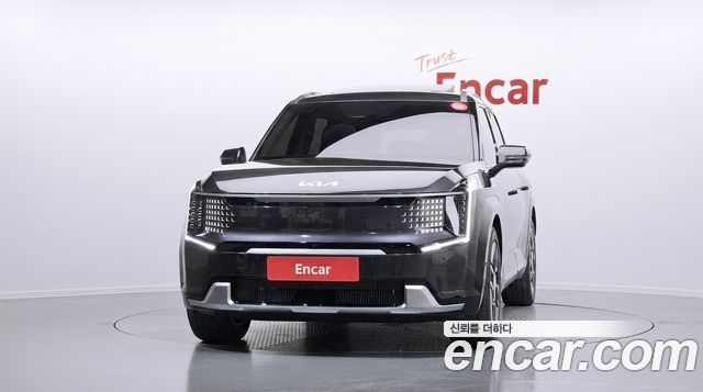 Kia EV9 Long Range 4WD Earth 2024 — фото 3