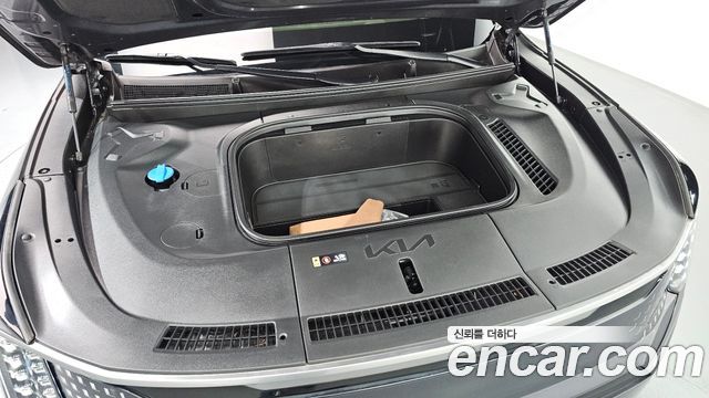 Kia EV9 Long Range 4WD Earth 2024 — фото 6