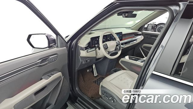 Kia EV9 Long Range 4WD Earth 2024 — фото 10