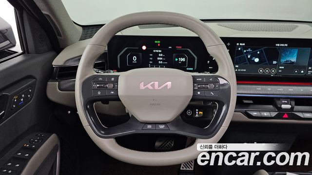 Kia EV9 Long Range 4WD Earth 2024 — фото 13