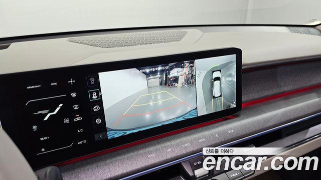 Kia EV9 Long Range 4WD Earth 2024 — фото 14