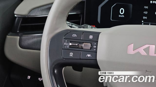 Kia EV9 Long Range 4WD Earth 2024 — фото 15