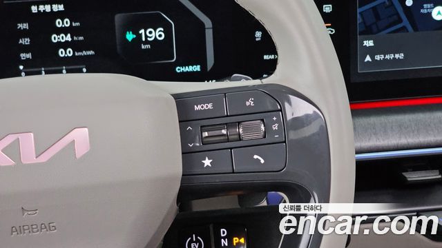 Kia EV9 Long Range 4WD Earth 2024 — фото 16