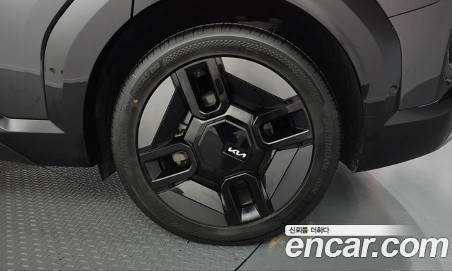 Kia EV9 Long Range 4WD Earth 2024 — фото 21