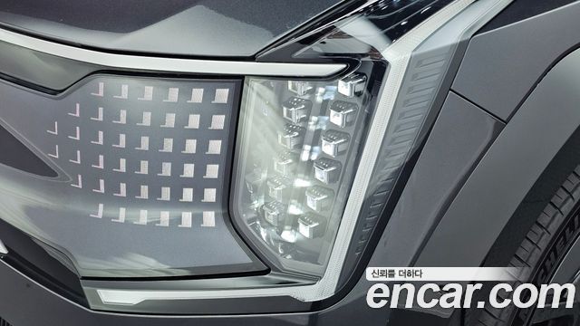 Kia EV9 Long Range 4WD Earth 2024 — фото 22