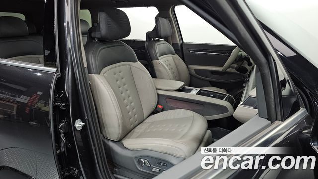 Kia EV9 Long Range 4WD Earth 2024 — фото 26