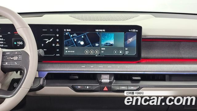 Kia EV9 Long Range 4WD Earth 2024 — фото 27