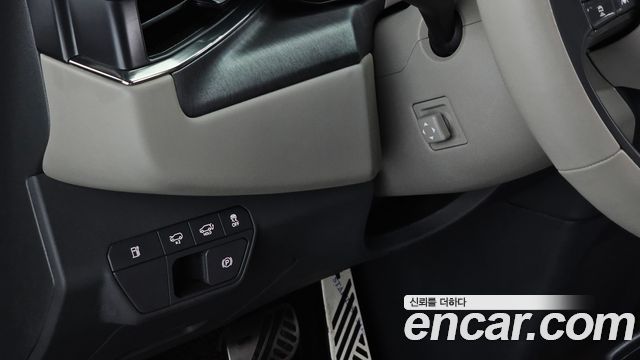 Kia EV9 Long Range 4WD Earth 2024 — фото 30