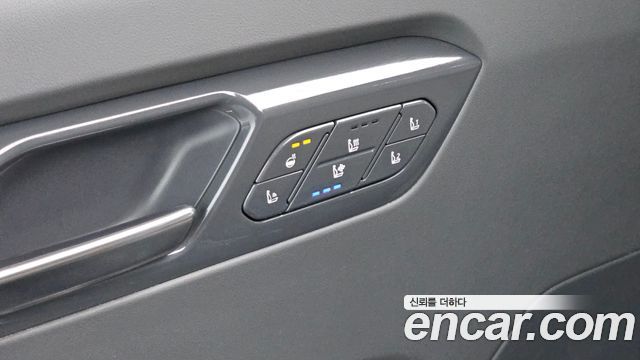 Kia EV9 Long Range 4WD Earth 2024 — фото 37