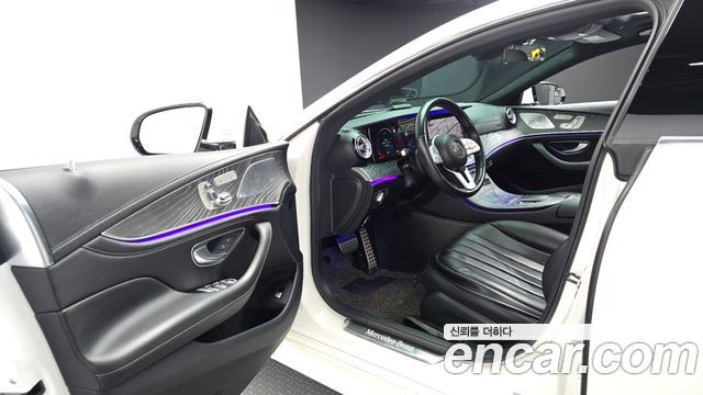 Mercedes-Benz CLS-Class (C257) CLS400d 4MATIC AMG Line 2021 — фото 10